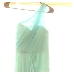 Braidsmaid dress/prom dress